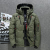 Outdoor Windproof Hooded Jacket