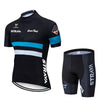 Summer Mens Cycling Jersey Bicycle Clothes