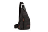 Casual Men Chest Pack Bag