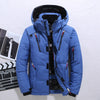 Outdoor Windproof Hooded Jacket