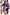 Harajuku Rainbow Stripe Hoodies