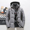 Outdoor Windproof Hooded Jacket
