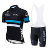 Summer Mens Cycling Jersey Bicycle Clothes
