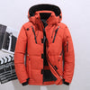 Outdoor Windproof Hooded Jacket
