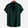 Short Sleeve Loose Shirt Top